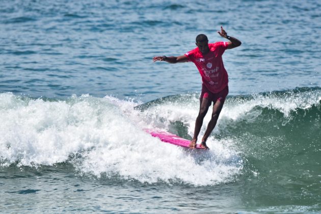 Carlos Bahia, Recreio Surf Classic 2023, Praia da Macumba (RJ). Foto: Nelson Veiga.