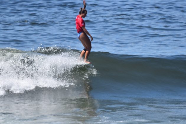 Chloé Calmon, Recreio Surf Classic 2023, Praia da Macumba (RJ). Foto: Nelson Veiga.