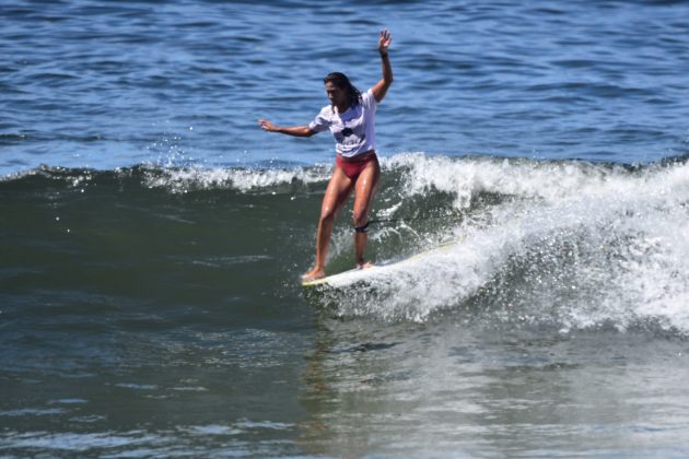 Jasmim Avelino, Recreio Surf Classic 2023, Praia da Macumba (RJ). Foto: Nelson Veiga.