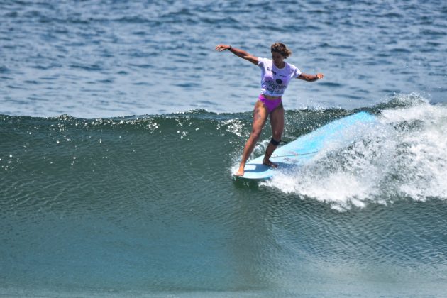 Rayane Amaral, Recreio Surf Classic 2023, Praia da Macumba (RJ). Foto: Nelson Veiga.