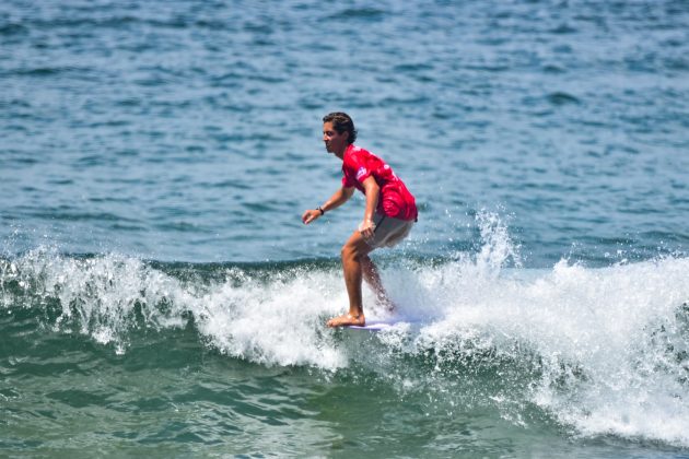 Yan Wisman, Recreio Surf Classic 2023, Praia da Macumba (RJ). Foto: Nelson Veiga.