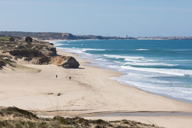 Praia D'el Rey, Praia D'el Rey, Trip Capítulo Perfeito e Turismo de Portugal 2023. Foto: André Carvalho.
