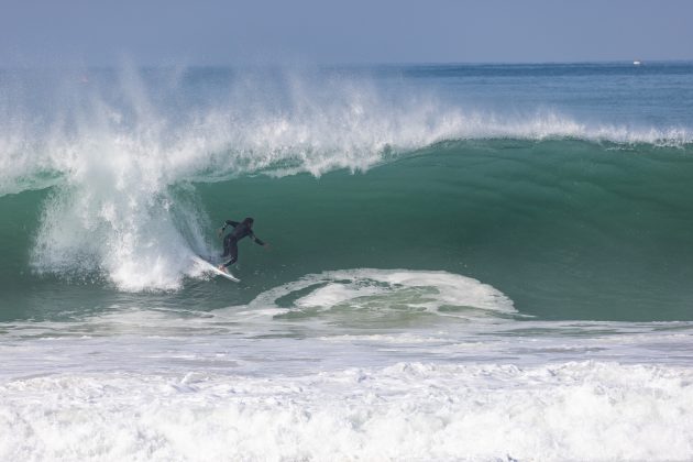 Clay Marzo, Supertubos, Trip Capítulo Perfeito e Turismo de Portugal 2023. Foto: André Carvalho.