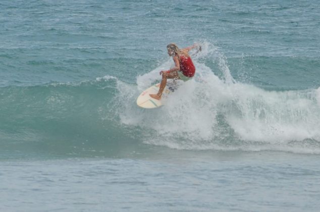 Ana Luiza, No Grau Surf Pro 2022, Ceará (CE). Foto: Jocildo Andrade.