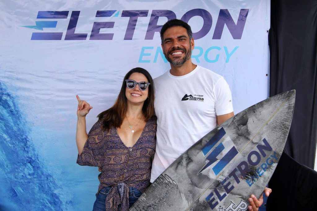 Espaço Elétron Energy, Fernando de Noronha (PE)