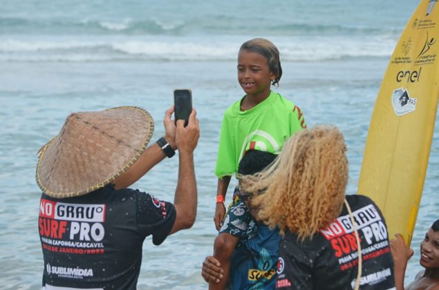 Artur Felipe, No Grau Surf Pro 2022, Ceará (CE). Foto: Jocildo Andrade.