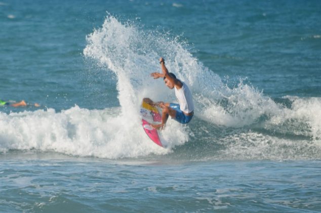 Artur Silva, No Grau Surf Pro 2022, Ceará (CE). Foto: Jocildo Andrade.