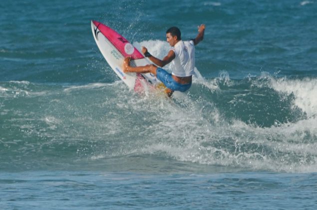 Artur Silva, No Grau Surf Pro 2022, Ceará (CE). Foto: Jocildo Andrade.