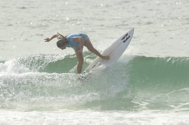 Isabelle Nalu, Billabong apresenta LayBack Pro, Praia Mole, Florianópolis (SC). Foto: Marcio David.