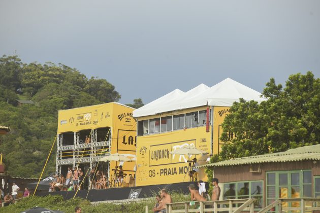 Billabong apresenta LayBack Pro, Praia Mole, Florianópolis (SC). Foto: Marcio David.