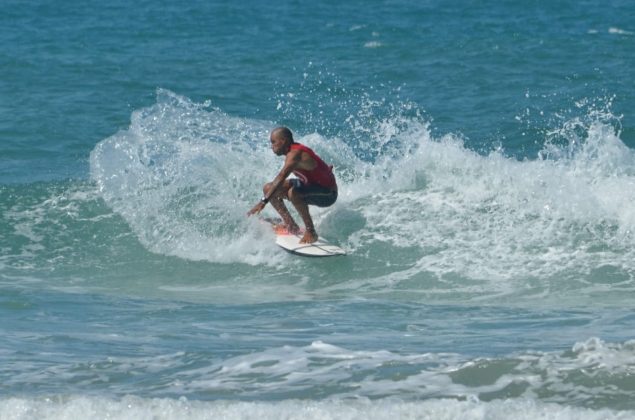 Luciano Cavalcante, No Grau Surf Pro 2022, Ceará (CE). Foto: Jocildo Andrade.