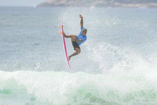 Peterson Crisanto, Billabong apresenta LayBack Pro, Praia Mole, Florianópolis (SC). Foto: Marcio David.