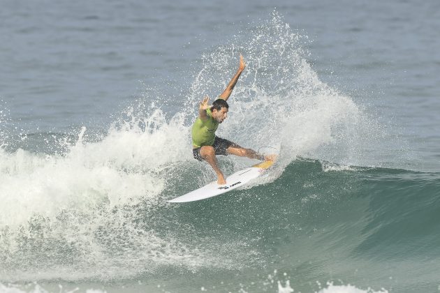 Rafael Teixeira, Billabong apresenta LayBack Pro, Praia Mole, Florianópolis (SC). Foto: Marcio David.