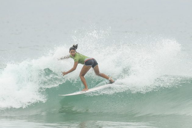 Sophia Medina, Billabong apresenta LayBack Pro, Praia Mole, Florianópolis (SC). Foto: Marcio David.
