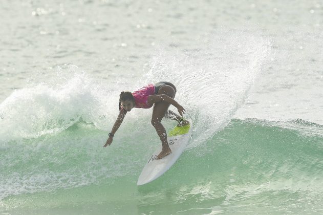 Tainá Hinckel, Billabong apresenta LayBack Pro, Praia Mole, Florianópolis (SC). Foto: Marcio David.