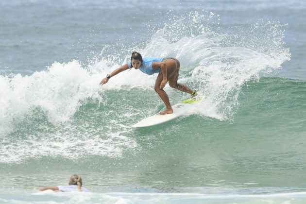 Tainá Hinckel, Billabong apresenta LayBack Pro, Praia Mole, Florianópolis (SC). Foto: Marcio David.