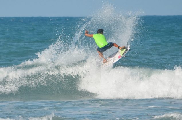 Victor Costa, No Grau Surf Pro 2022, Ceará (CE). Foto: Jocildo Andrade.