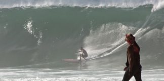 Swell na Zona Oeste do Rio