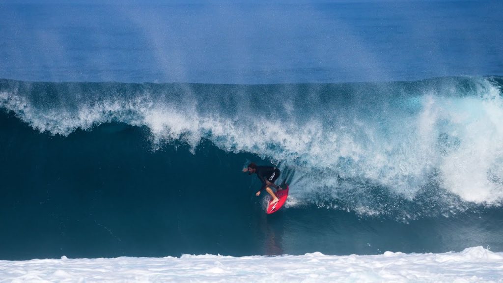 Nathan Florence, Backdoor, Havaí