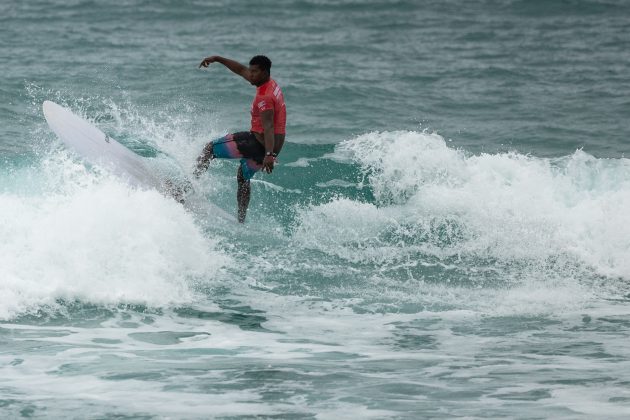 Romoaldo Nascimento, Saquarema Surf Festival, Praia de Itaúna (RJ). Foto: Gabriel Heusi.