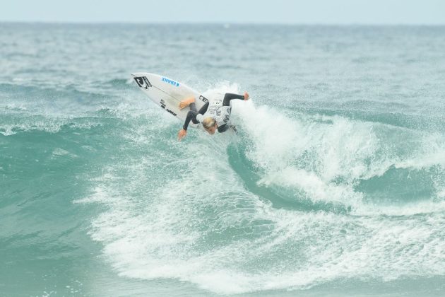 Circuito Surf Talentos Oceano, Garopaba (SC). Foto: Márcio David.