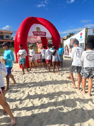 Garytos, Saquarema Surf Festival, Praia de Itaúna (RJ). Foto: Thiago Diz.