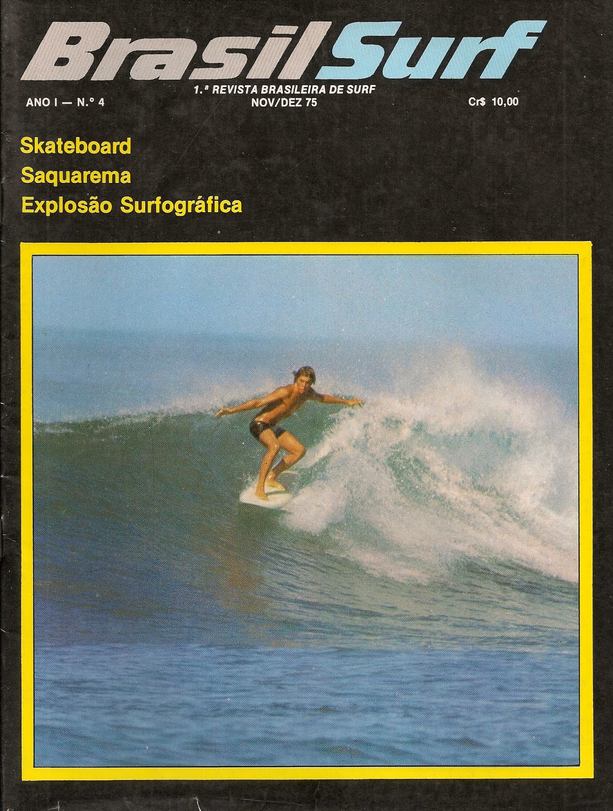 Revista Brasil Surf