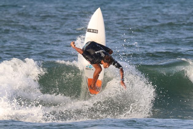 Edvan Silva, Caponga Surf Pro. Foto: Lima Júnior.
