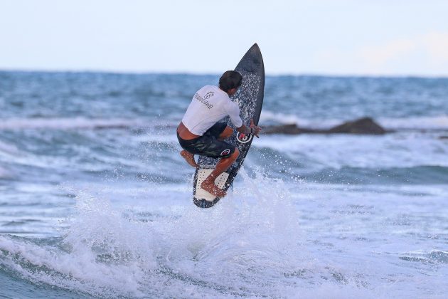 Isaías Silva, Caponga Surf Pro . Foto: Lima Júnior.