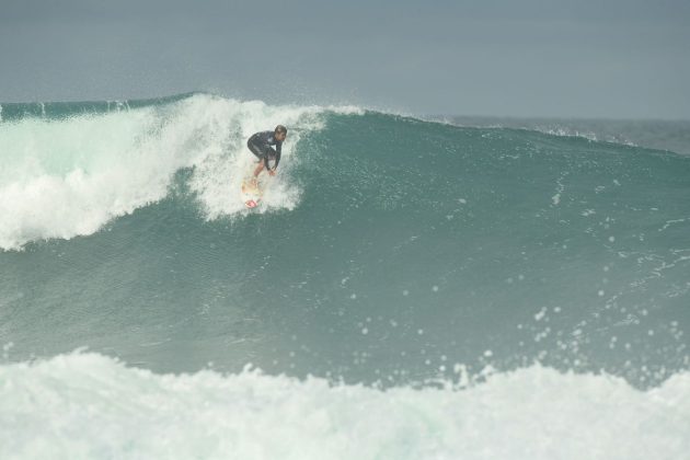 Kailani Rennó, Circuito Surf Talentos Oceano, Garopaba (SC). Foto: Márcio David.
