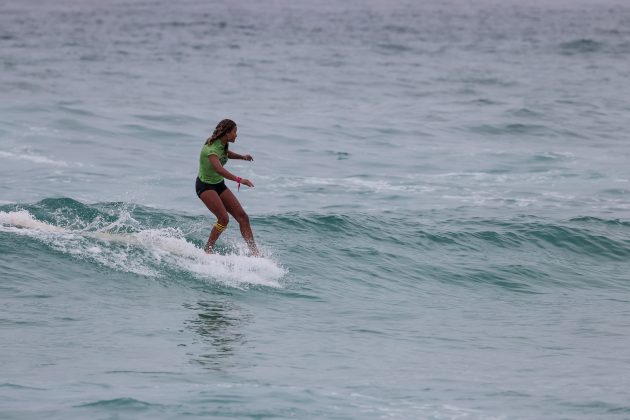 Luana Soares, Saquarema Surf Festival, Praia de Itaúna (RJ). Foto: Daniel Smorigo.
