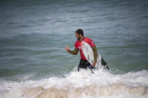 Lucas Chianca, Saquarema Surf Festival, praia de Itaúna (RJ). Foto: Daniel Smorigo.