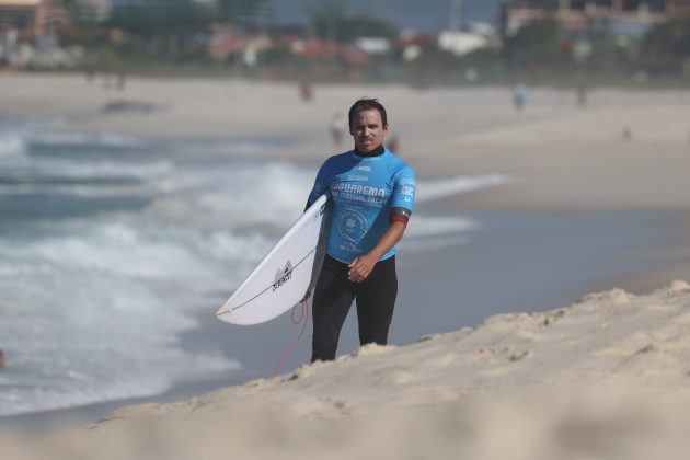 Luel Felipe, Saquarema Surf Festival, Praia de Itaúna (RJ). Foto: Daniel Smorigo.