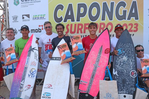 Profissional, Caponga Surf Pro. Foto: Lima Júnior.