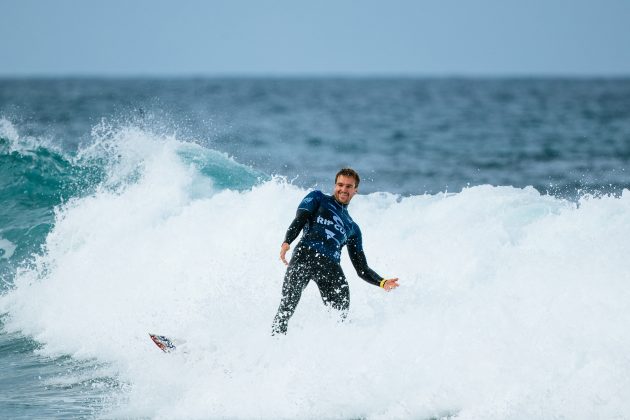 Ryan Callinan, Pro Bells Beach 2023, Victoria, Austrália. Foto: WSL / Sloane.