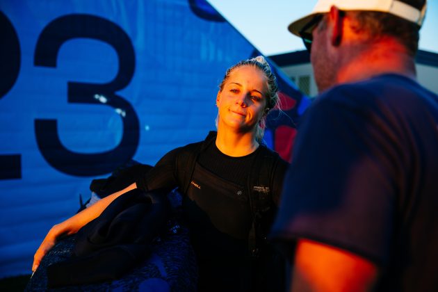 Sophie McCulloch, Margaret River Pro 2023, Main Break, Austrália. Foto: WSL / Aaron Hughes.