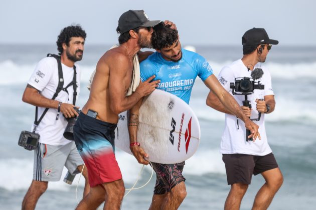 Valentin Neves, Saquarema Surf Festival, Praia de Itaúna (RJ). Foto: Daniel Smorigo.