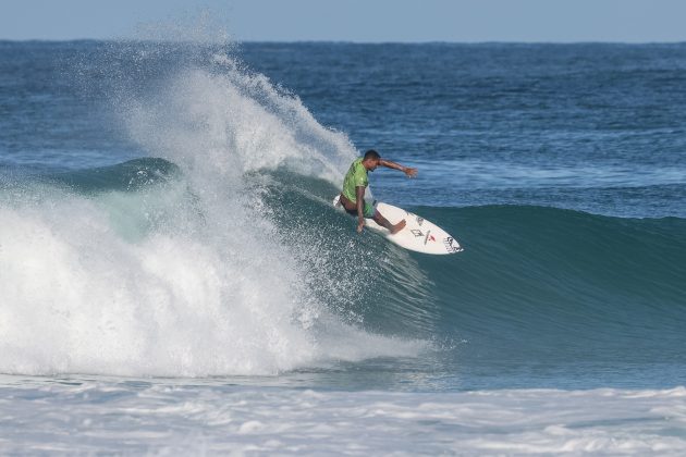 Wesley Dantas, Saquarema Surf Festival, Praia de Itaúna (RJ). Foto: Daniel Smorigo.