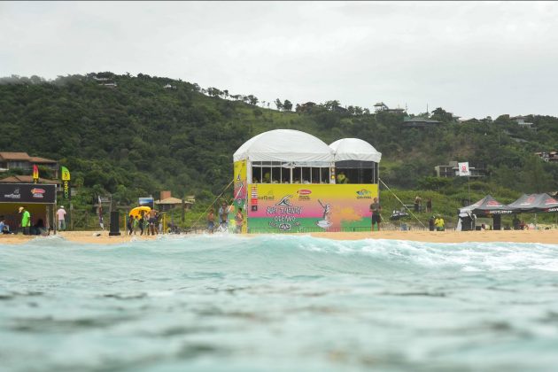 Circuito Surf Talentos Oceano, Praia do Silveira, Garopaba (SC). Foto: Marcio David.