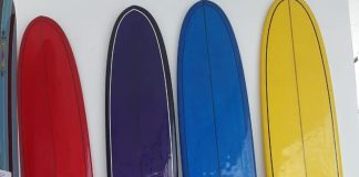 Relíquias somem do Museu do Surfe