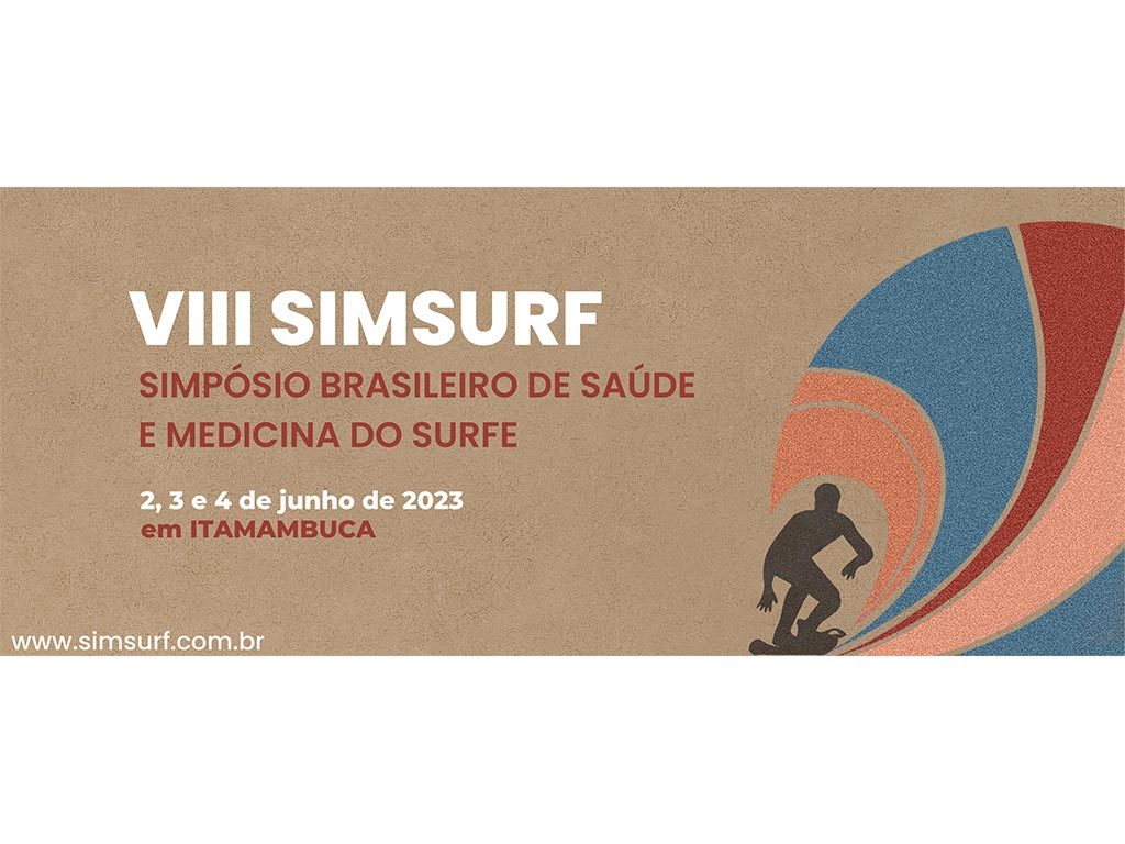 Cartaz do VIII SIMSURF.