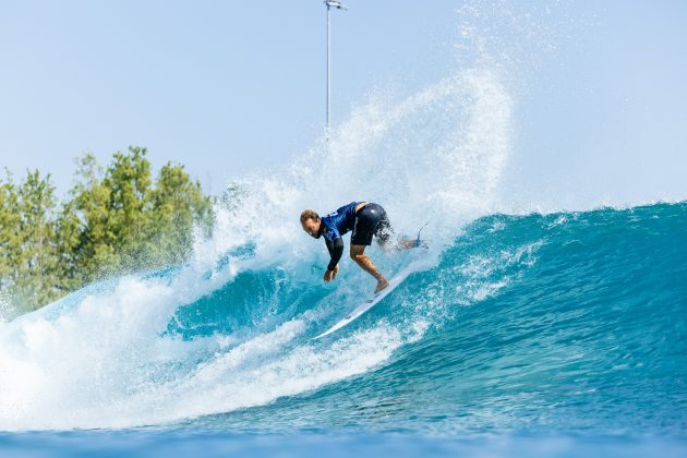 Caio Ibelli, Surf Ranch Pro 2023, Lemoore, Califórnia (EUA). Foto: WSL / Pat Nolan.