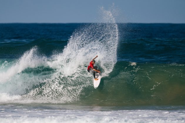 Cole Houshmand (EUA), Sydney Surf Pro 2023, North Narrabeen, Austrália. Foto: WSL / Beatriz Ryder.