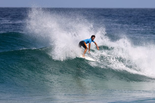Diego Aguiar, Saquarema Surf Festival, Praia de Itaúna (RJ). Foto: Daniel Smorigo.