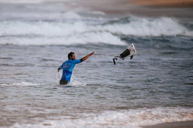Edgar Groggia,  Sydney Surf Pro 2023, North Narrabeen, Austrália, Edgar Groggia,  Sydney Surf Pro 2023, North Narrabeen, Austrália). Foto: WSL / Matt Dunbar.