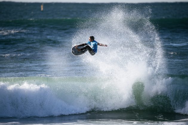 Eithan Osborne (AUS). Sydney Surf Pro 2023, North Narrabeen, Austrália. Foto: WSL / Beatriz Ryder.