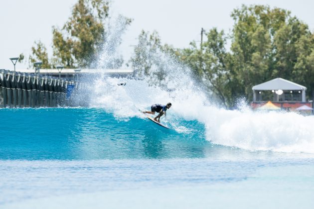 Gabriel Medina, Surf Ranch Pro 2023, Lemoore, Califórnia (EUA). Foto: WSL / Pat Nolan.