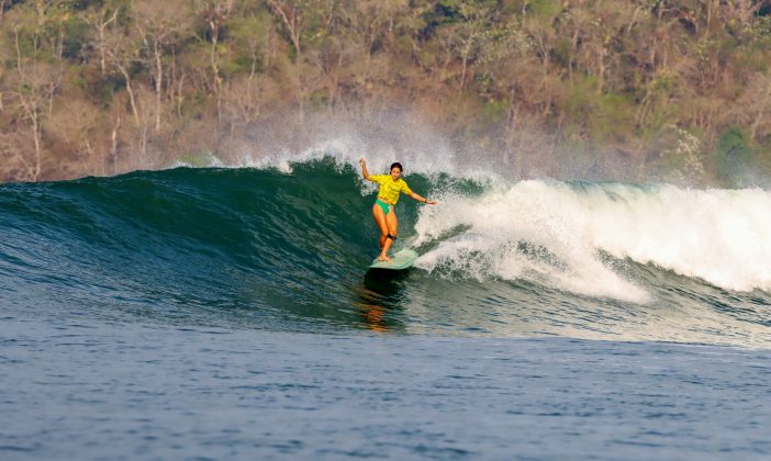 Chloé Calmon, Jogos Pan-Americanos de Surfe 2023, Santa Catalina, Panamá. Foto: Philippe Demarsan.