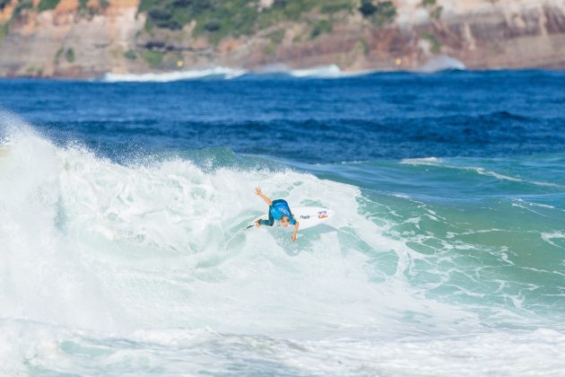Isabella Nichols (AUS), Sydney Surf Pro 2023, North Narrabeen, Austrália. Foto: WSL / Matt Dunbar.
