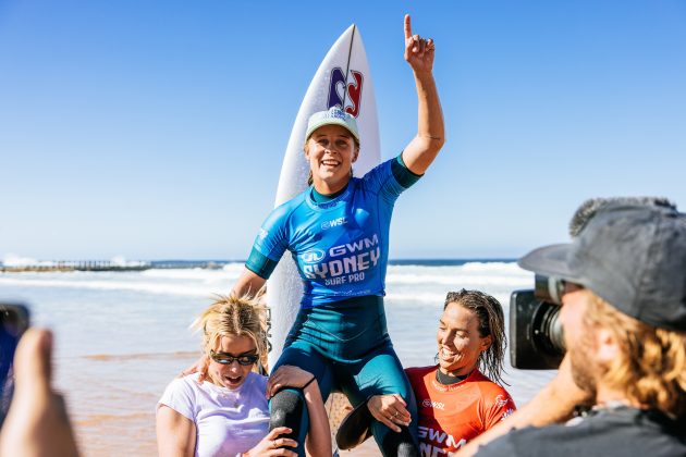 Isabella Nichols (AUS), Sydney Surf Pro 2023, North Narrabeen, Austrália. Foto: WSL / Beatriz Ryder.